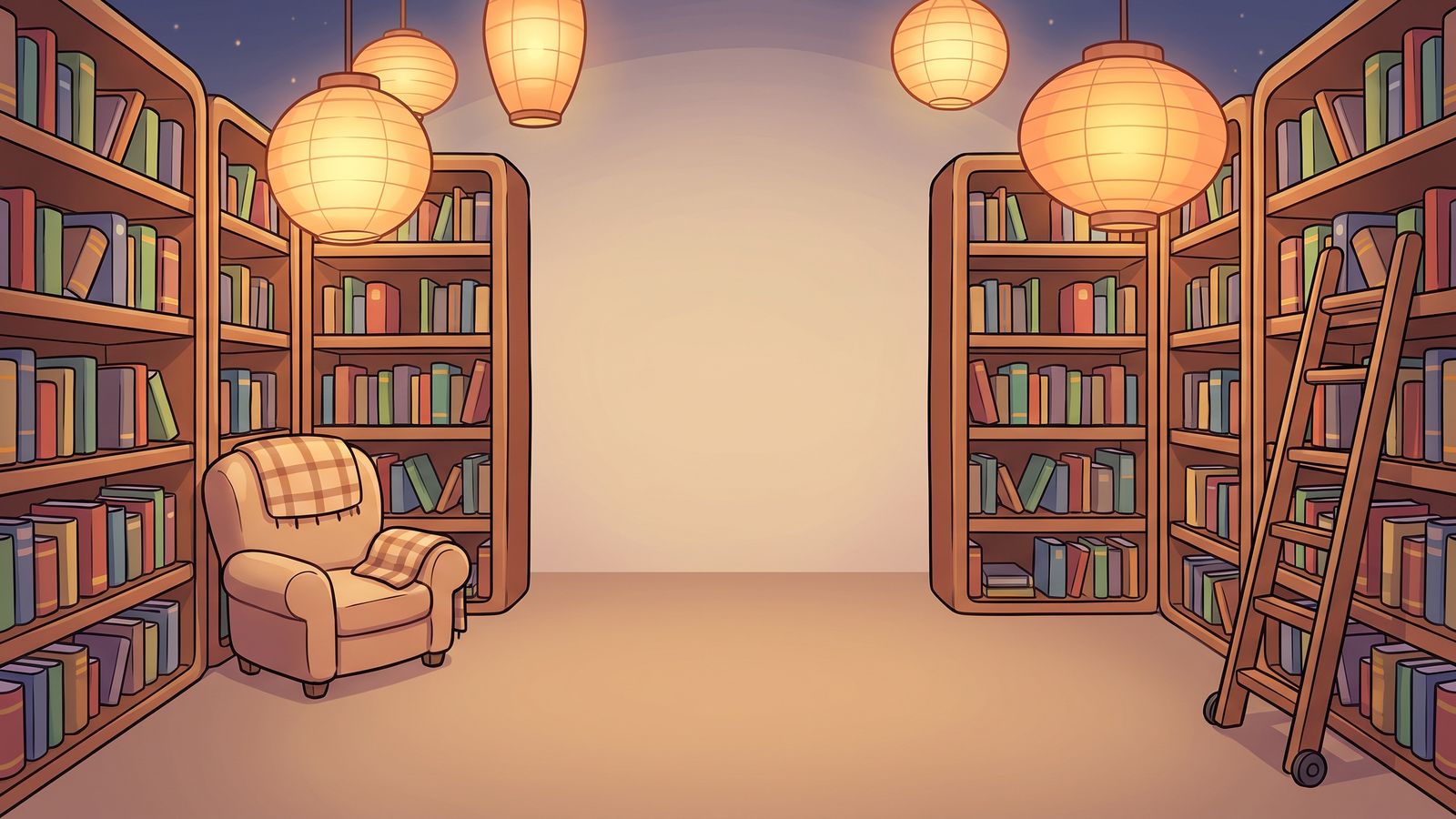 The Lantern Library, the first chapter of SpellWheel